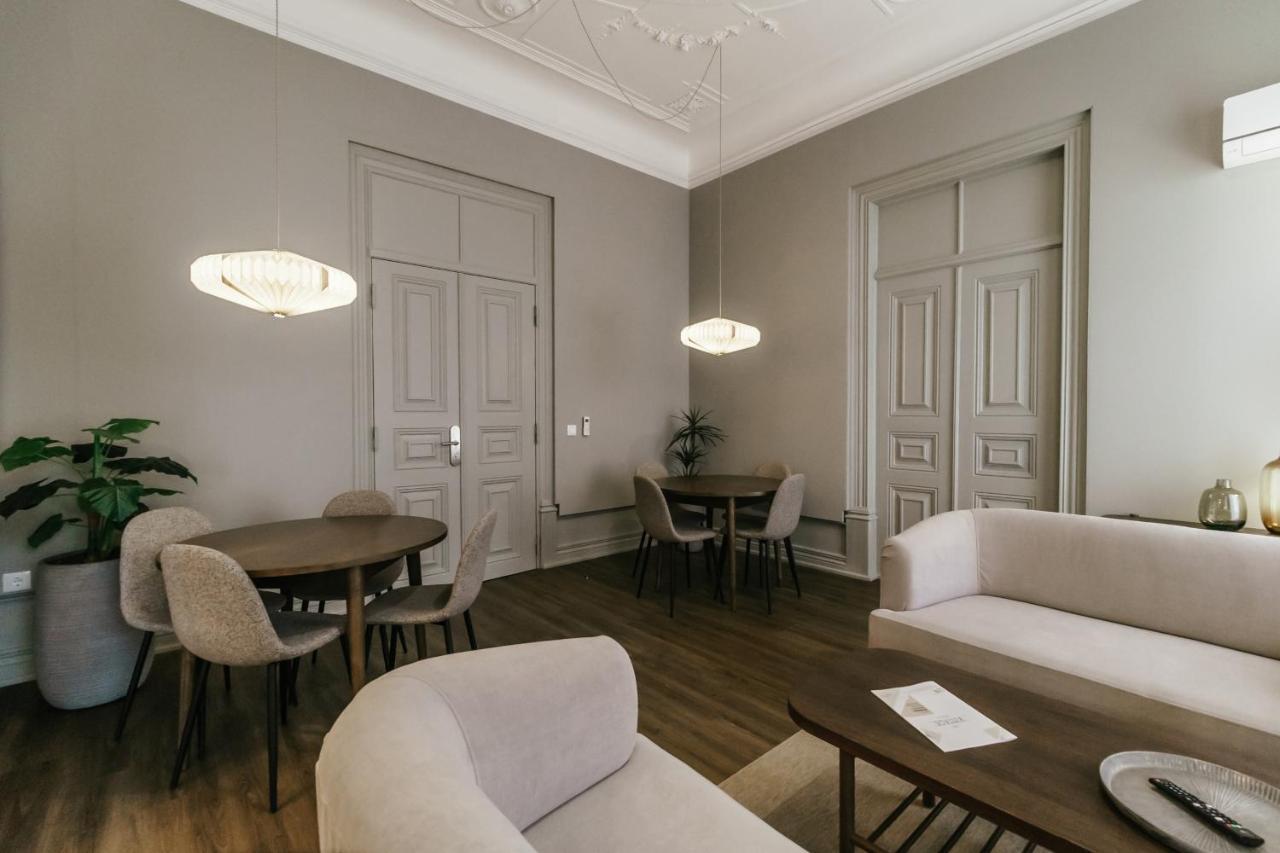 Royal Collection Covilha Apartment ภายนอก รูปภาพ