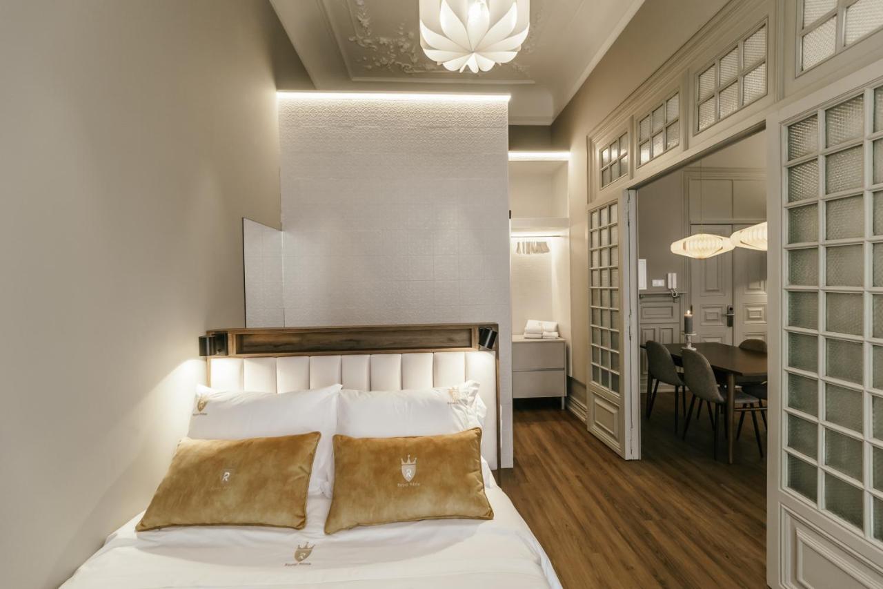 Royal Collection Covilha Apartment ภายนอก รูปภาพ