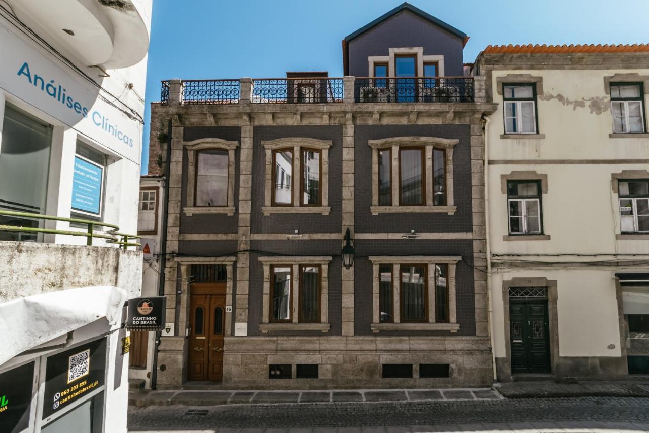 Royal Collection Covilha Apartment ภายนอก รูปภาพ