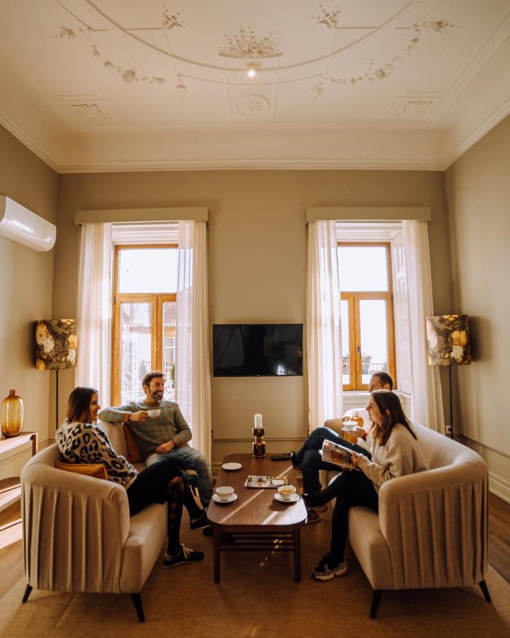 Royal Collection Covilha Apartment ภายนอก รูปภาพ